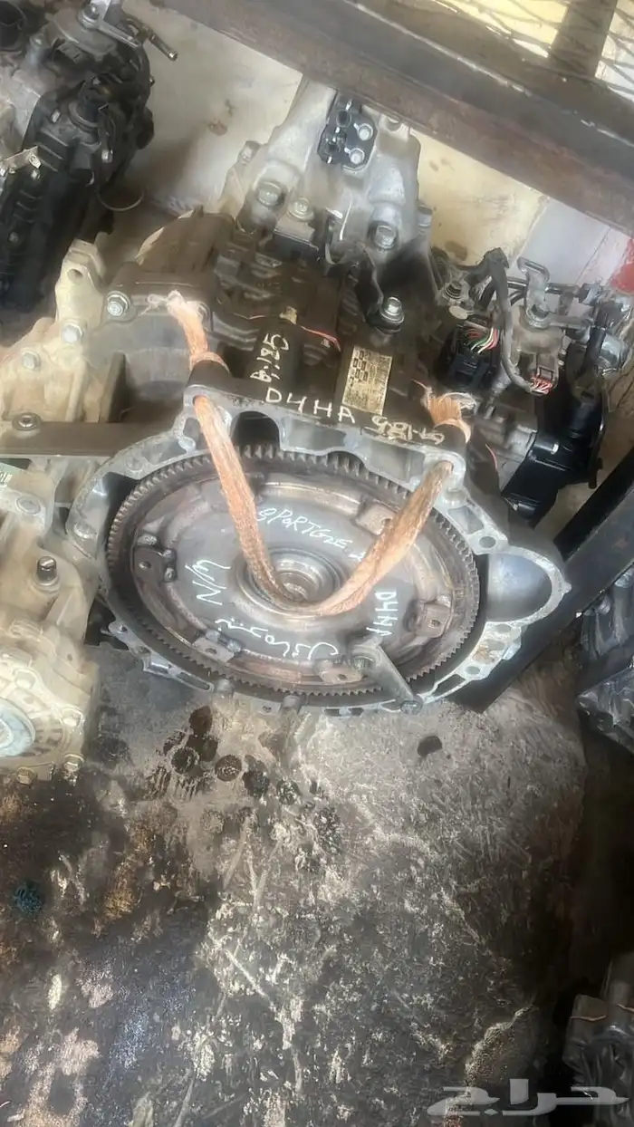 جير سوناتا و النترا تمتيك 7