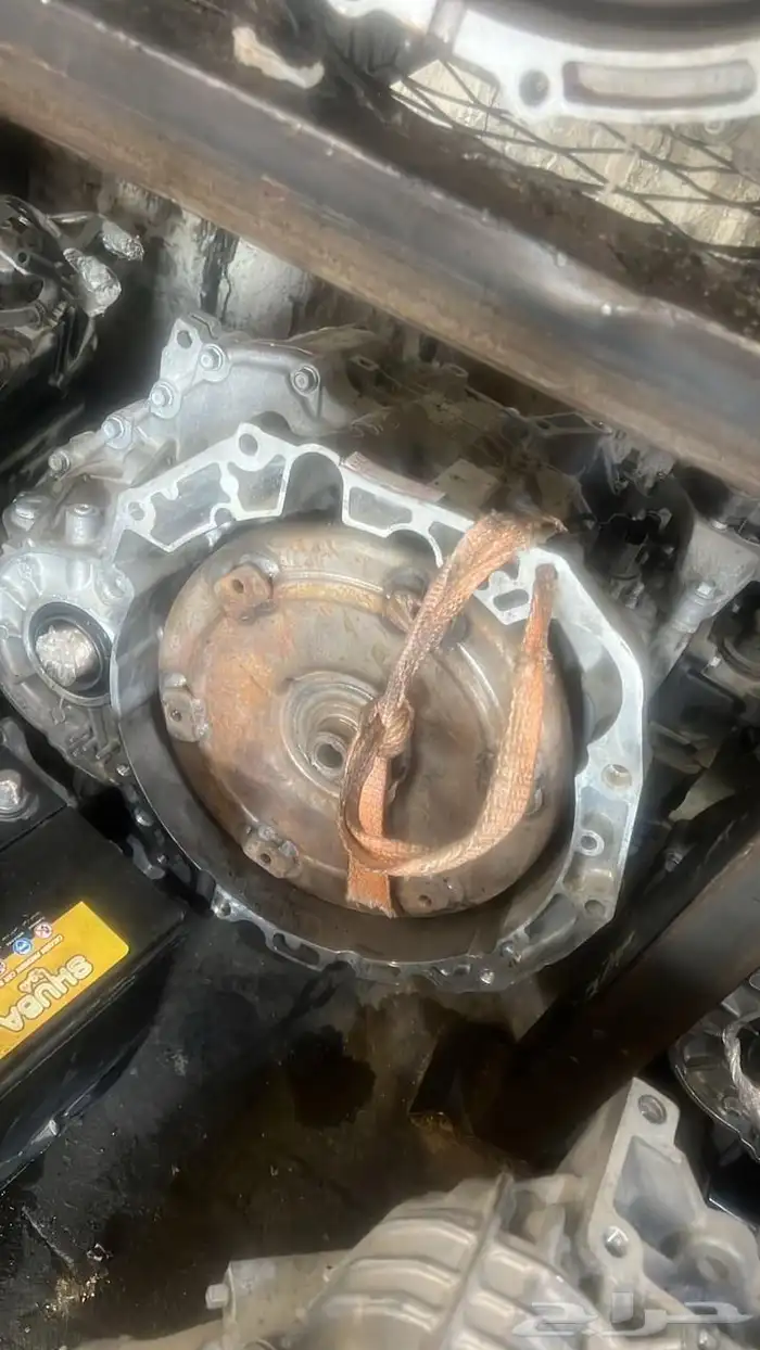 جير سوناتا و النترا تمتيك 5