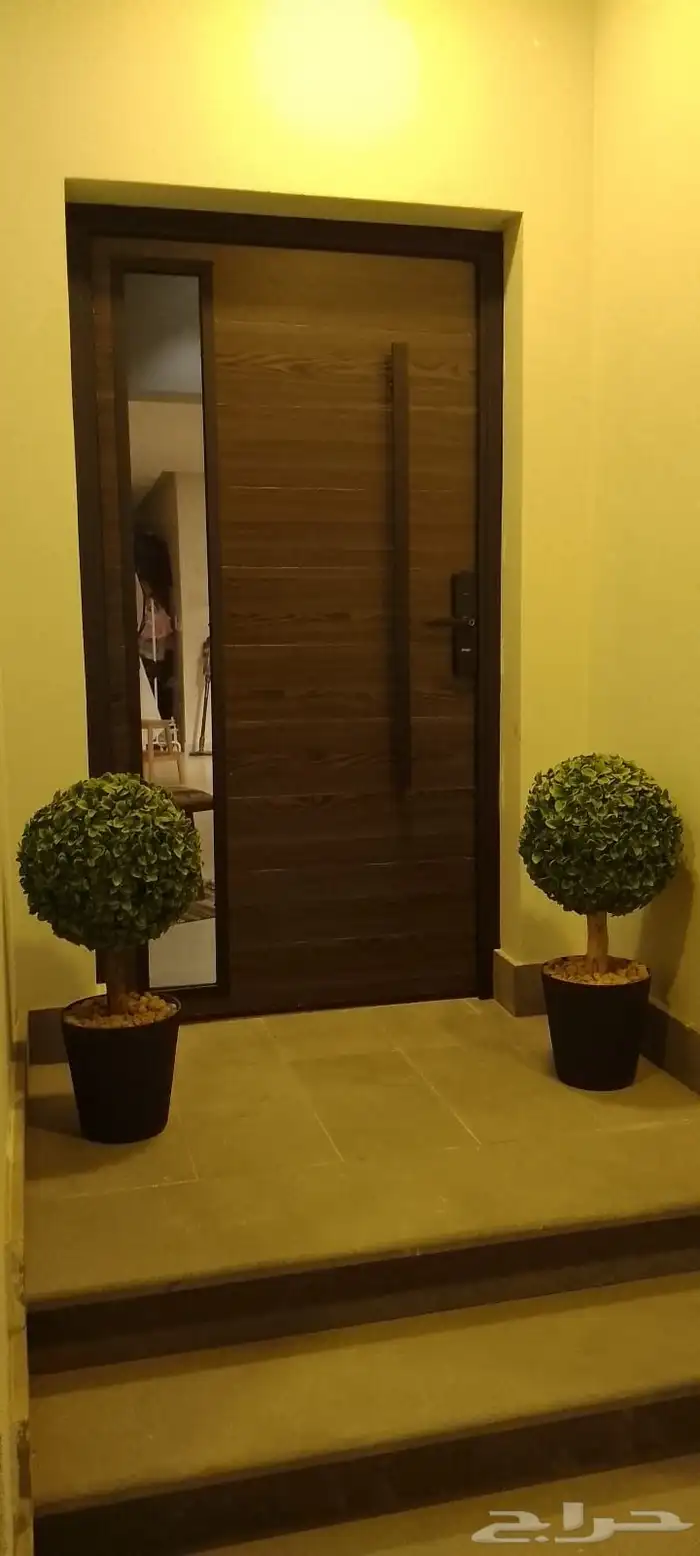 ابواب كلادينج حداده درابزين المنيوم جدة ومكه 78