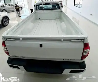 ماكسوس T 70 غمارة ديزل - 2023 - دبل 6