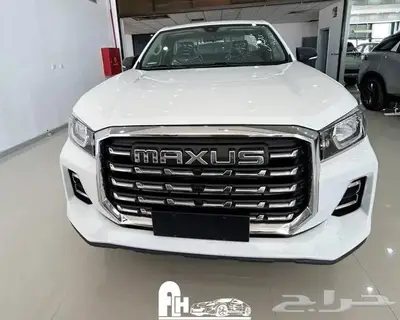 ماكسوس T 70 غمارة ديزل - 2023 - دبل 1