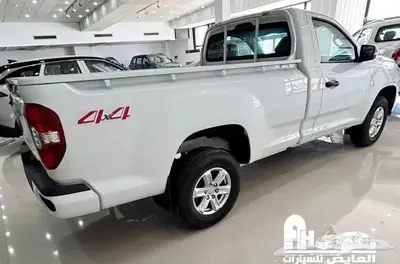 ماكسوس T 70 غمارة ديزل - 2023 - دبل 5