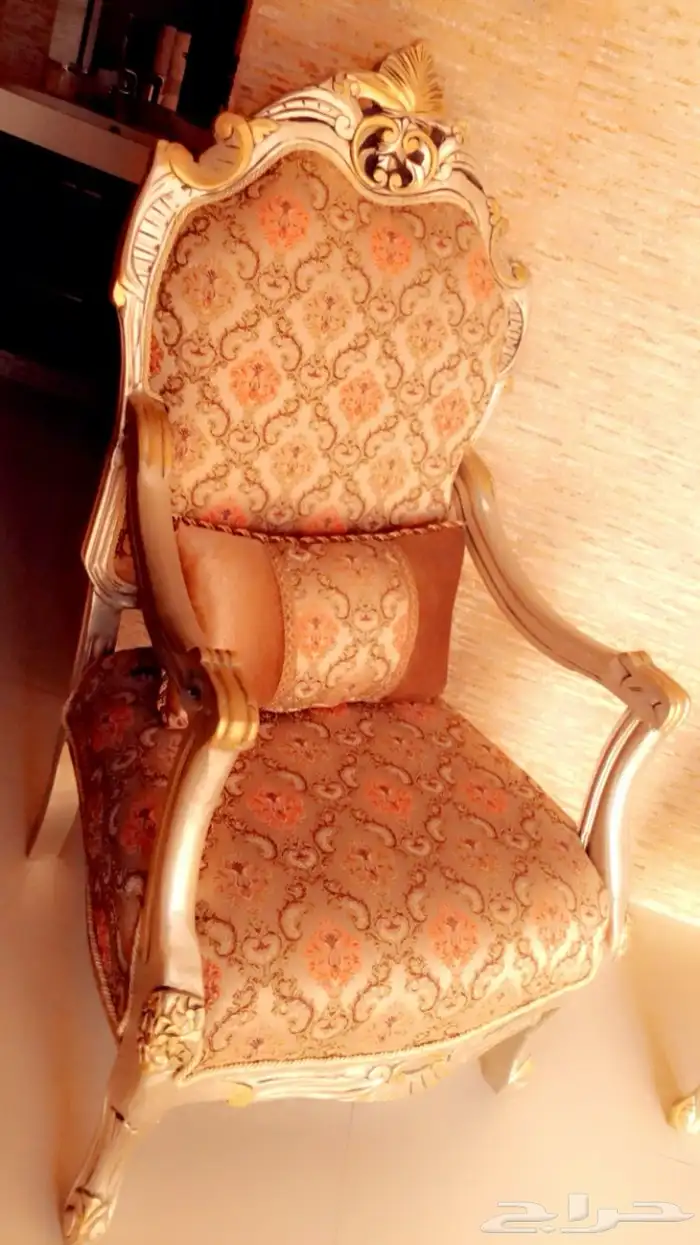 كراسي عرسان فاخره 1