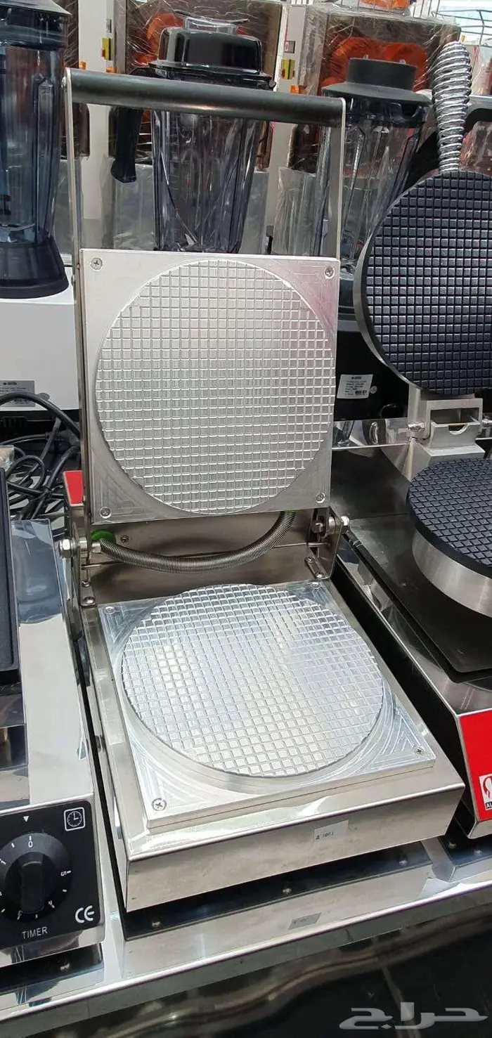 جهاز هوت شوكليت صانعه ثلج 44