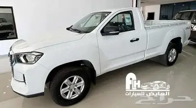 ماكسوس T 70 غمارة ديزل - 2023 - دبل 0
