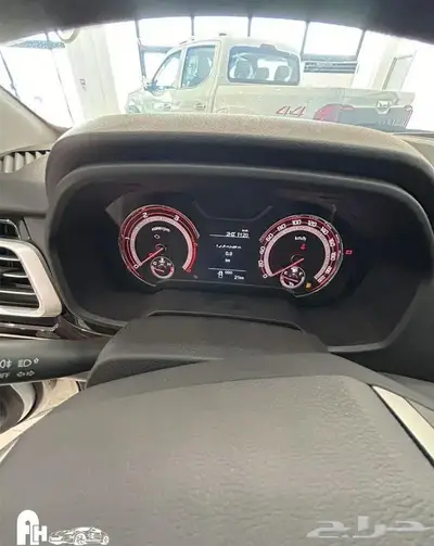 ماكسوس T 70 غمارة ديزل - 2023 - دبل 10