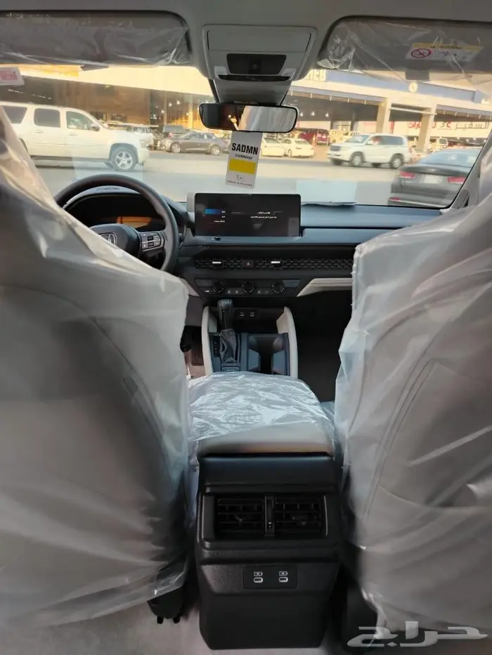 هوندا اكورد نص فل EX 2025 5
