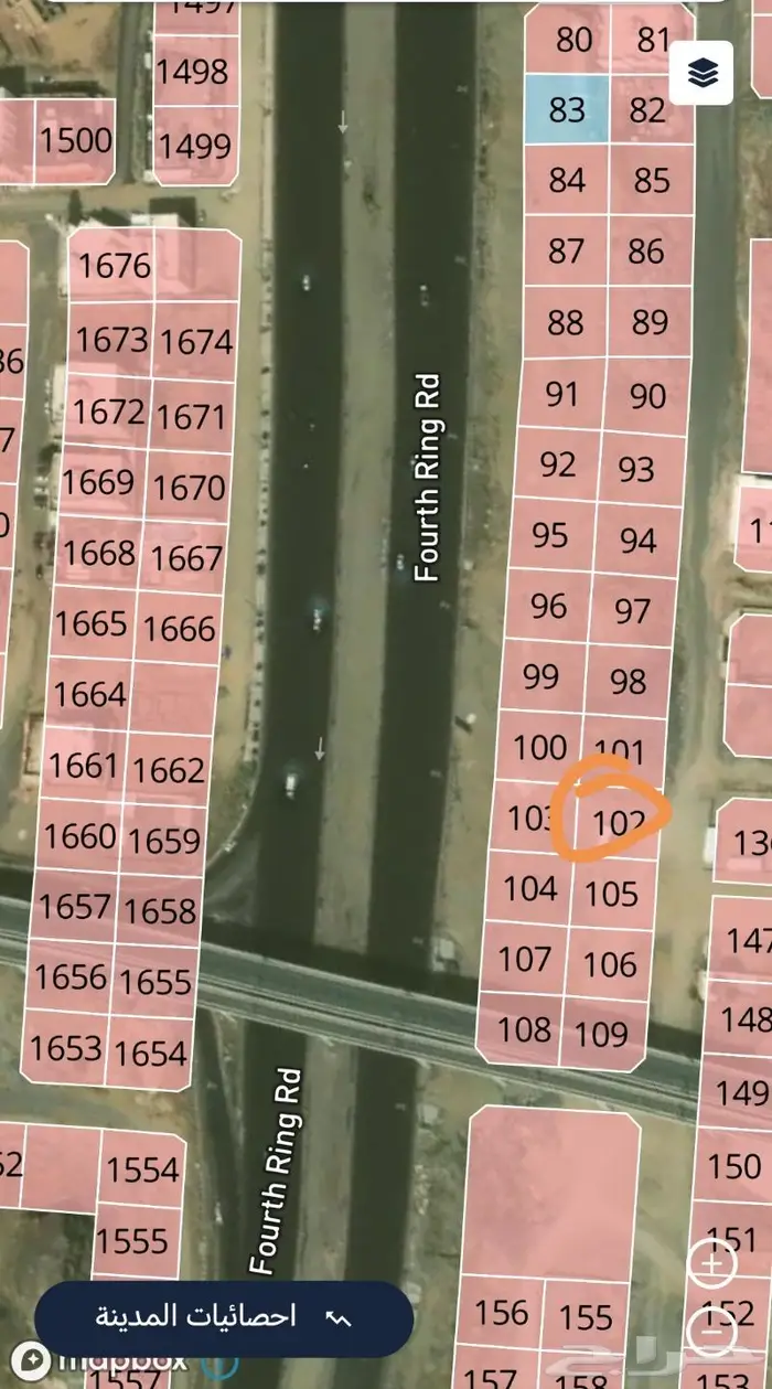 ارض محفورة جاهزة بخرايطها وتصاريحها للبيع او للاستثمار مكة 1