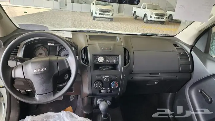 ايسوزو غمارتين دبل استاندر زجاج عادى وكهرب موديل 2025 5