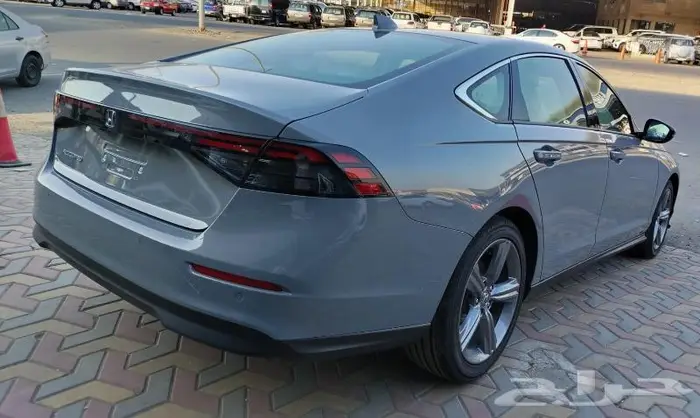 هوندا اكورد نص فل EX 2025 4