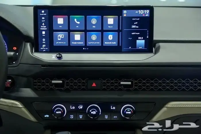 هوندا اكورد نص فل EX 2025 10