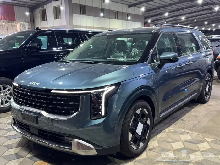 كيا كارنيفال GLS نص فل 2025 اقساط وكاش 2025 0