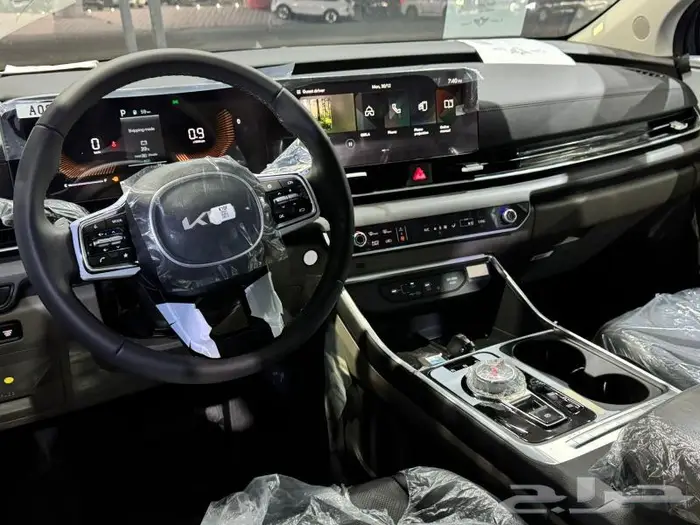 كيا كارنيفال GLS نص فل 2025 اقساط وكاش 2025 6