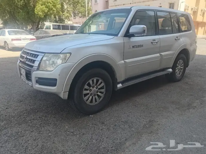 باجيرو 2015 بدي بلد v6-3500 1