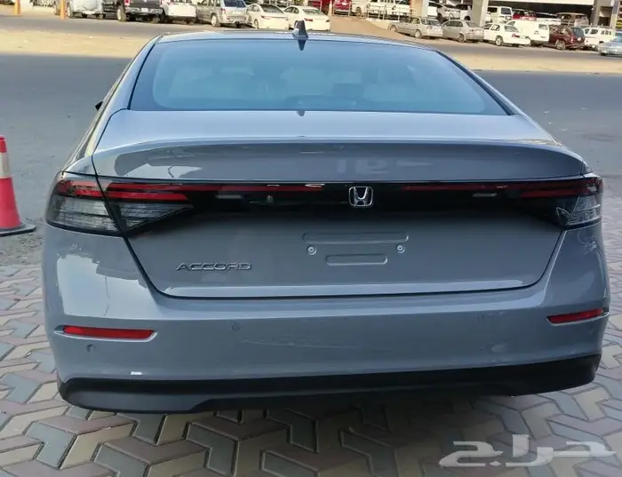 هوندا اكورد نص فل EX 2025 3