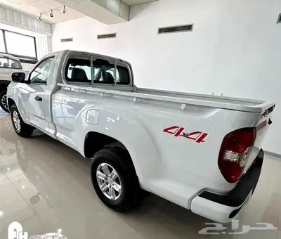 ماكسوس T 70 غمارة ديزل - 2023 - دبل 7