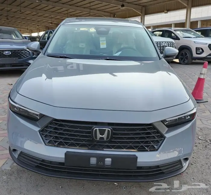 هوندا اكورد نص فل EX 2025 0