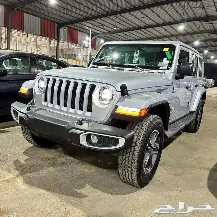 جيب رنجلر صحارى 2023 باب واحد و باببين اقساط وكاش عرض خاص 0