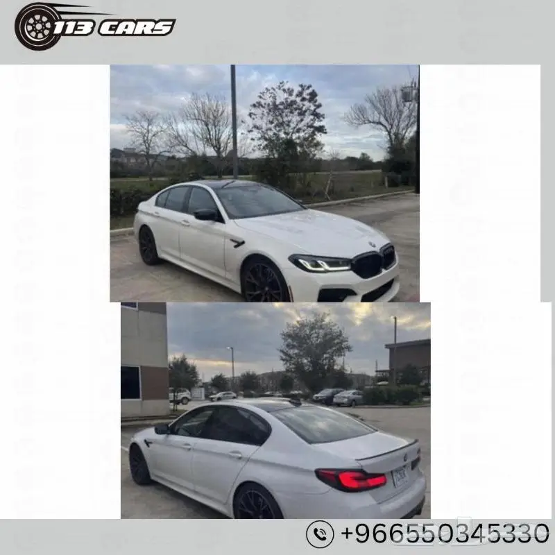 2023 BMW M5 2