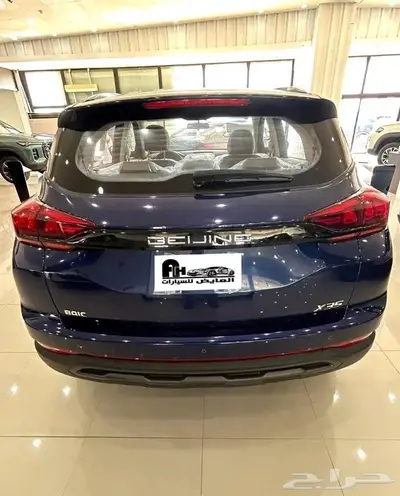 بايك X35 2023 بنزين فل 4