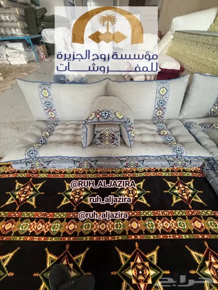 جلسات شعبية جلسات تراثية مجالس عربية تراثيه تفصيل حسب الطلب 1