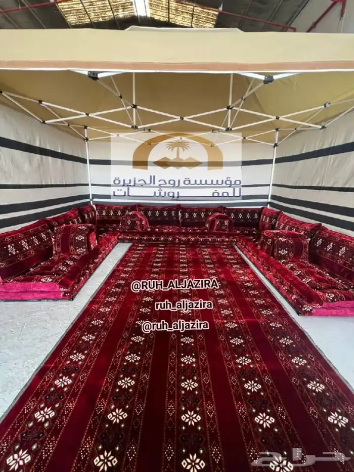 جلسات شعبية جلسات تراثية مجالس عربية تراثيه تفصيل حسب الطلب 7