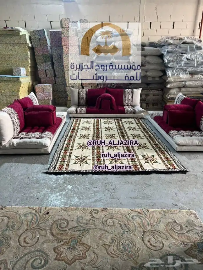 جلسات شعبية جلسات تراثية مجالس عربية تراثيه تفصيل حسب الطلب 0