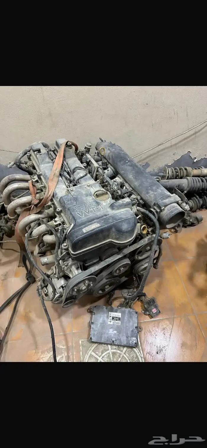محرك 2jz ge vvti 0