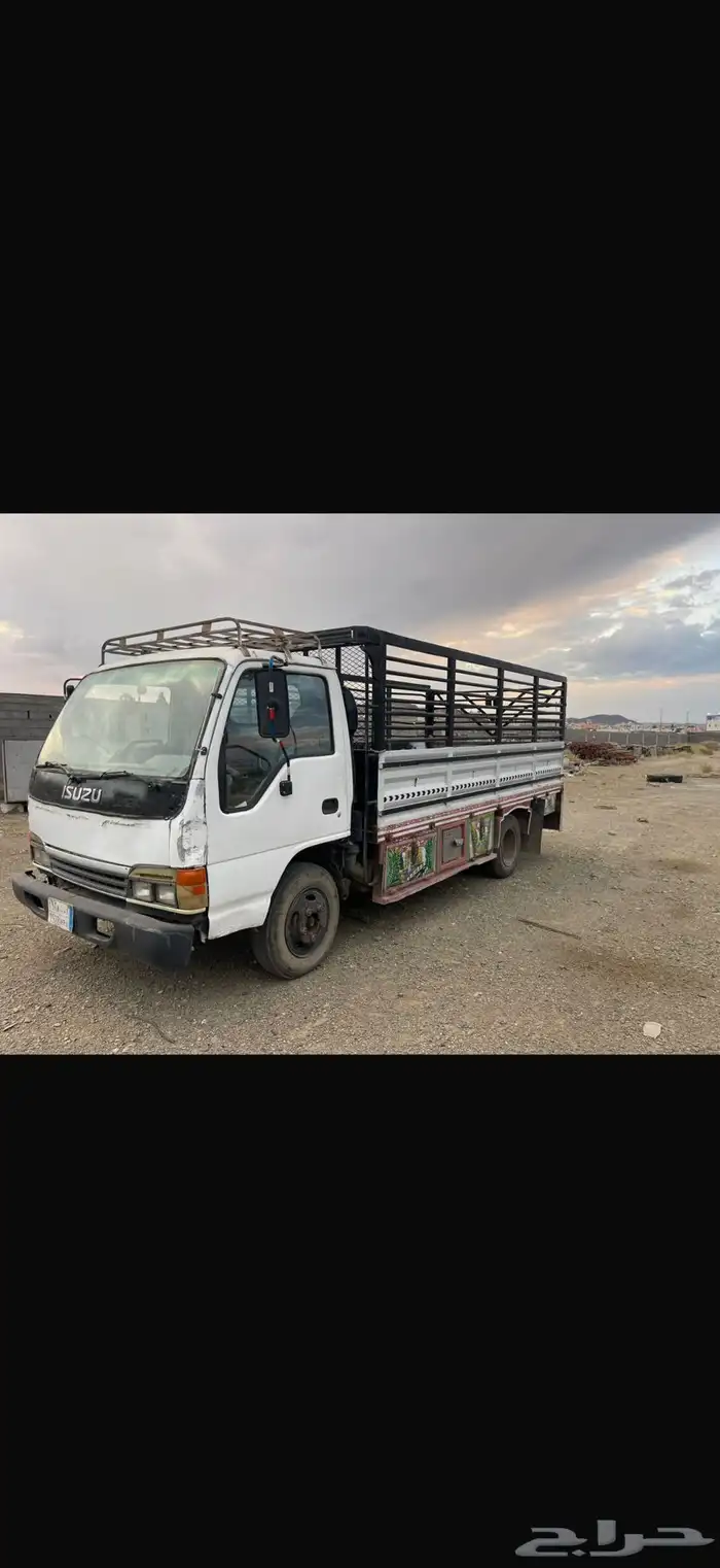 للبيع دينه ايسيزو 2003 0