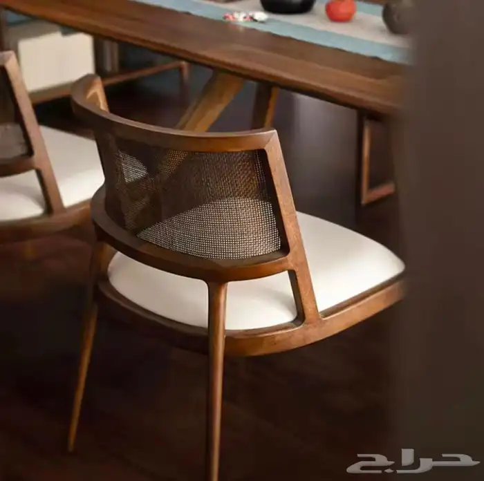 كراسي وطاولات بطراز البوهيمي 2