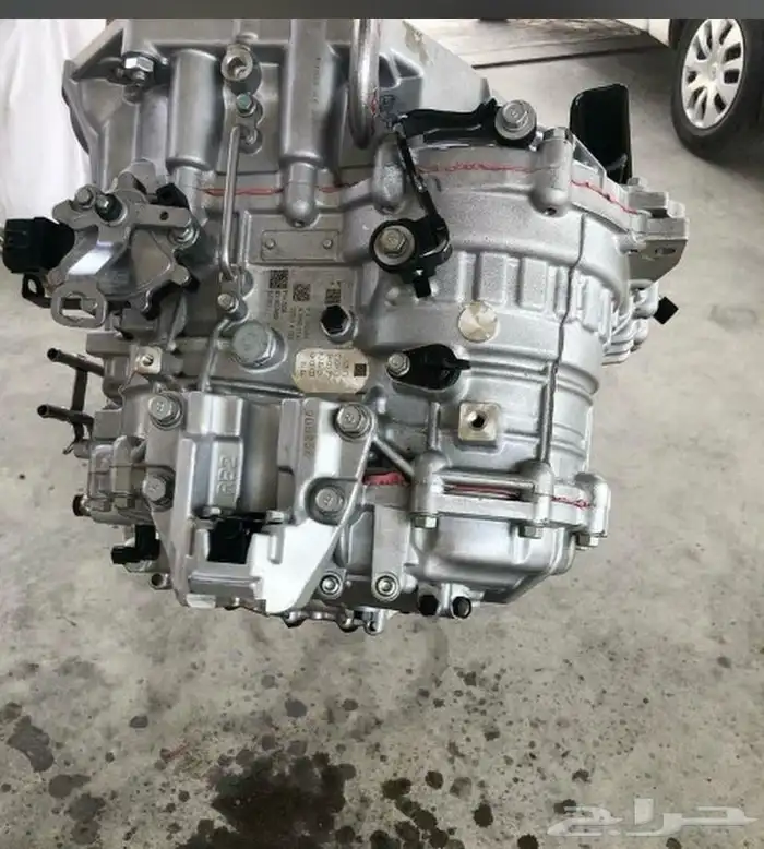 جير سوناتا و النترا تمتيك 1