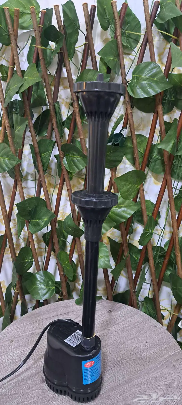 راس نافورة حجم كبير مع مضخة 9