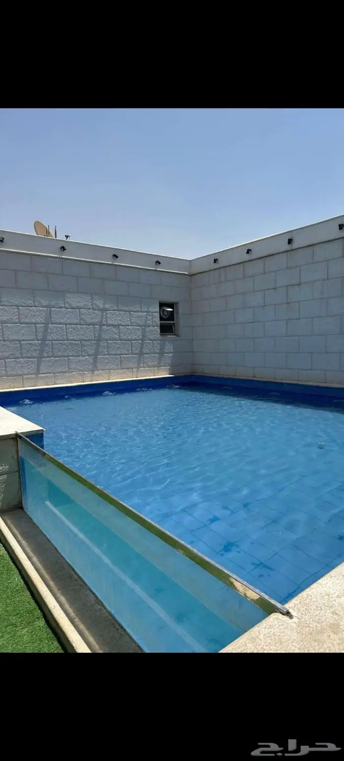 شاليه للايجار 5