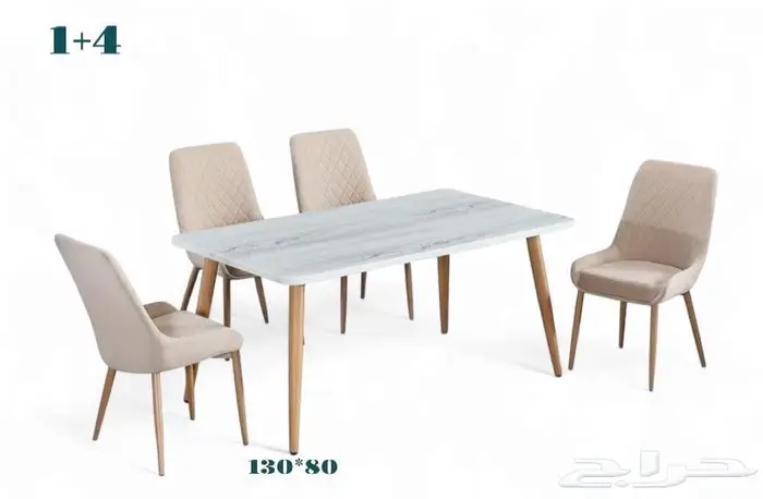 طاولات طعام رخام 9