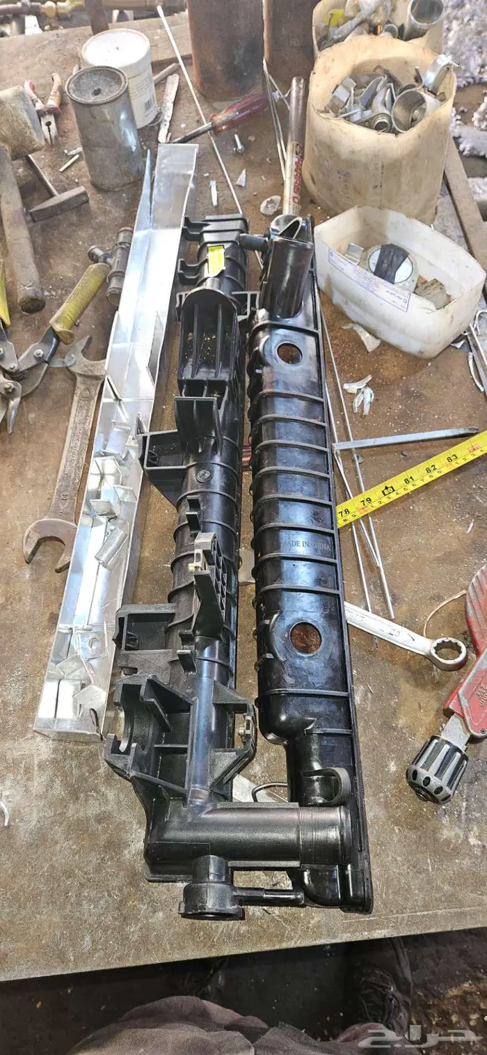 طبة رديتر جمس سلفرادو 0