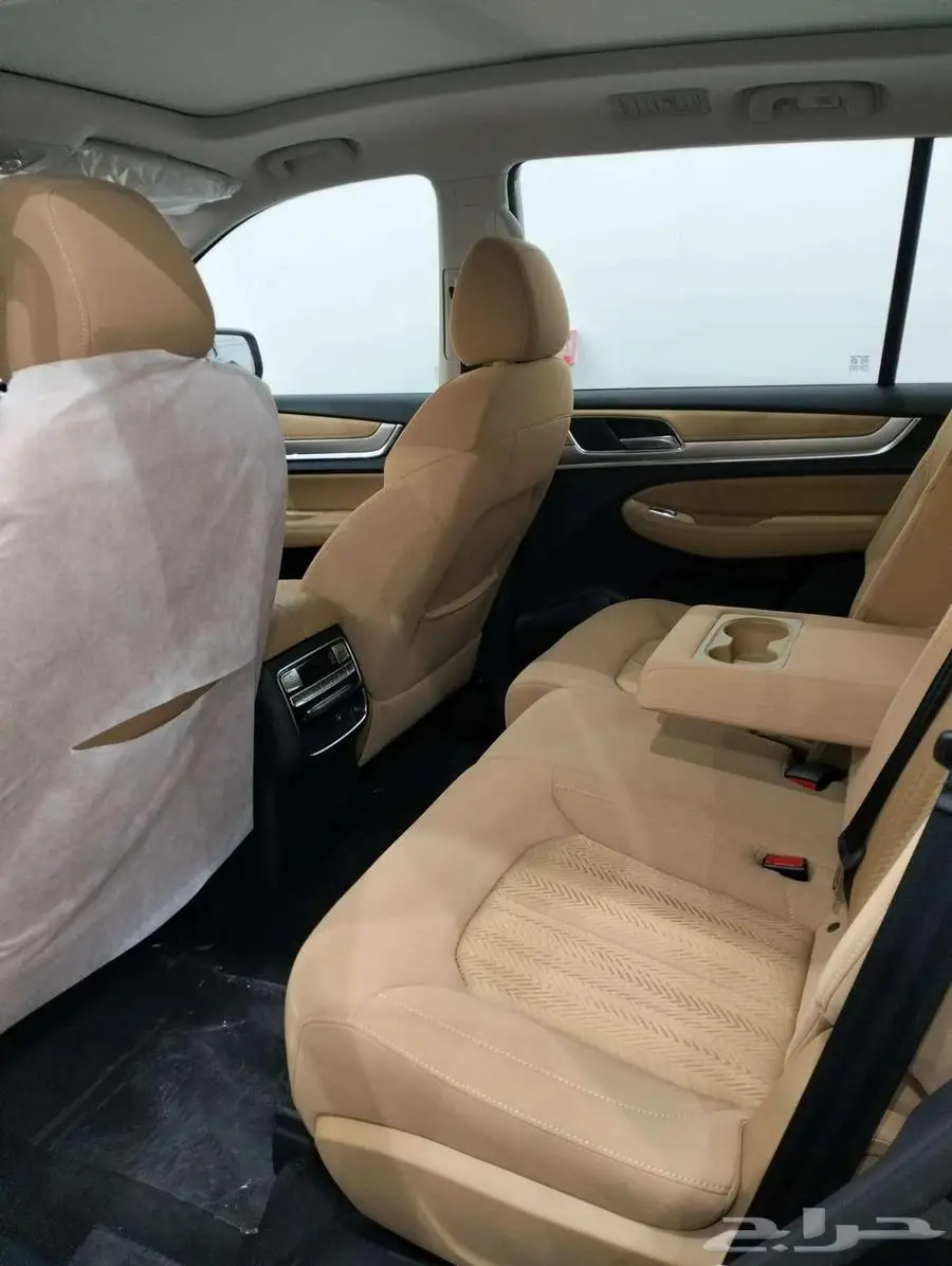 ام جي MG RX8 - دفع خلفي 2024 - عرض خاص ب 75900 14