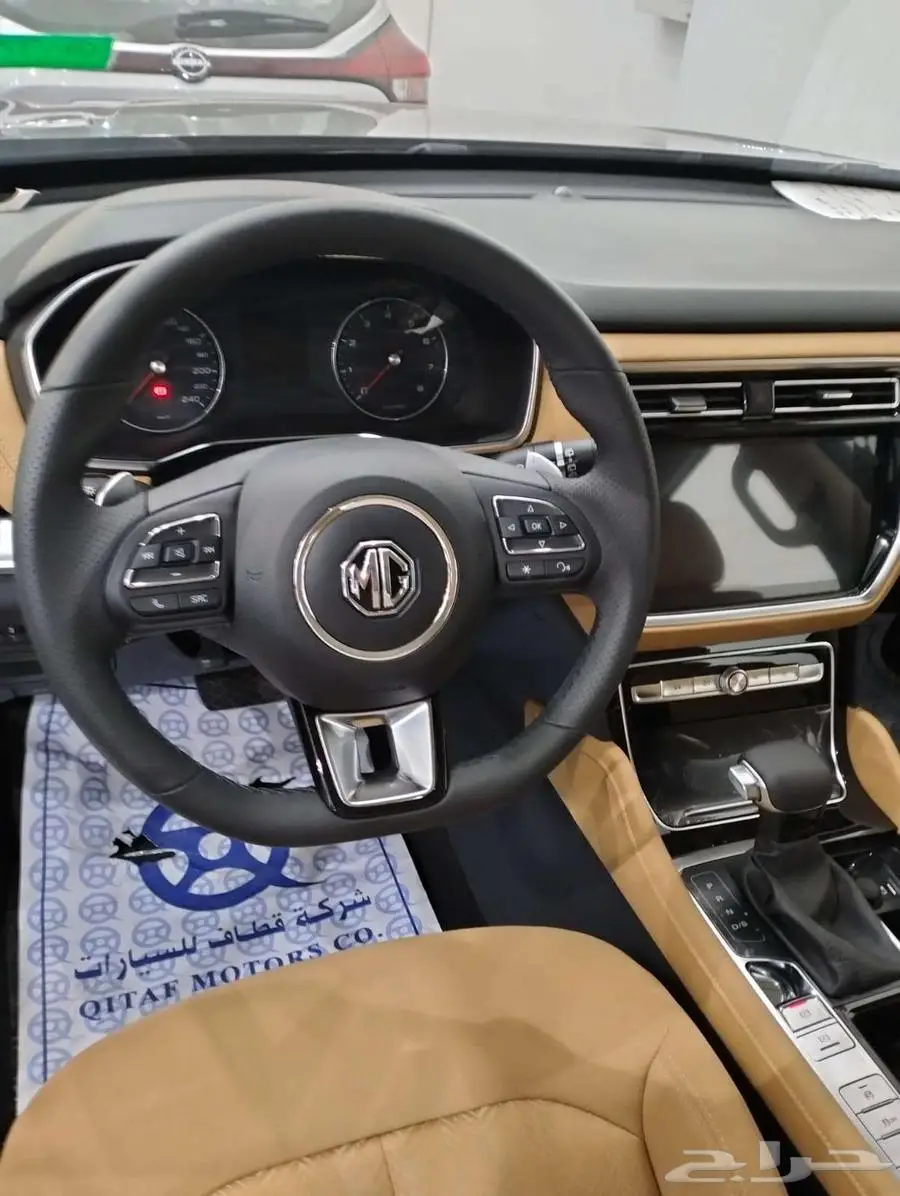 ام جي MG RX8 - دفع خلفي 2024 - عرض خاص ب 75900 19