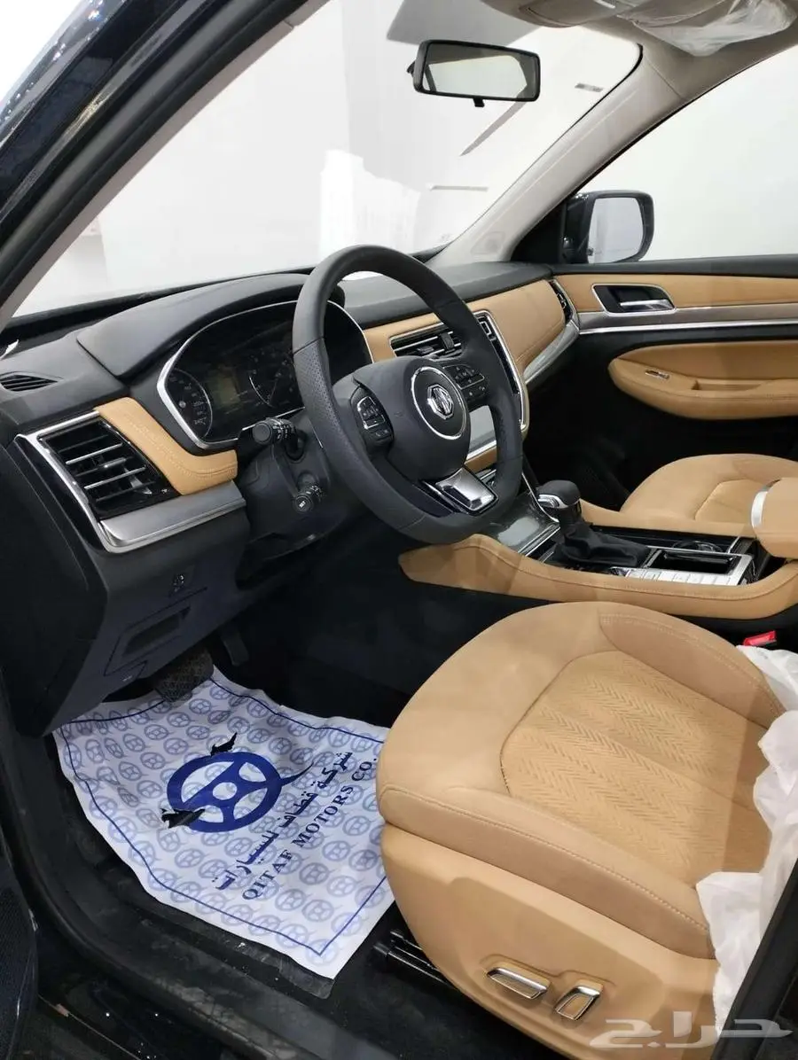 ام جي MG RX8 - دفع خلفي 2024 - عرض خاص ب 75900 3