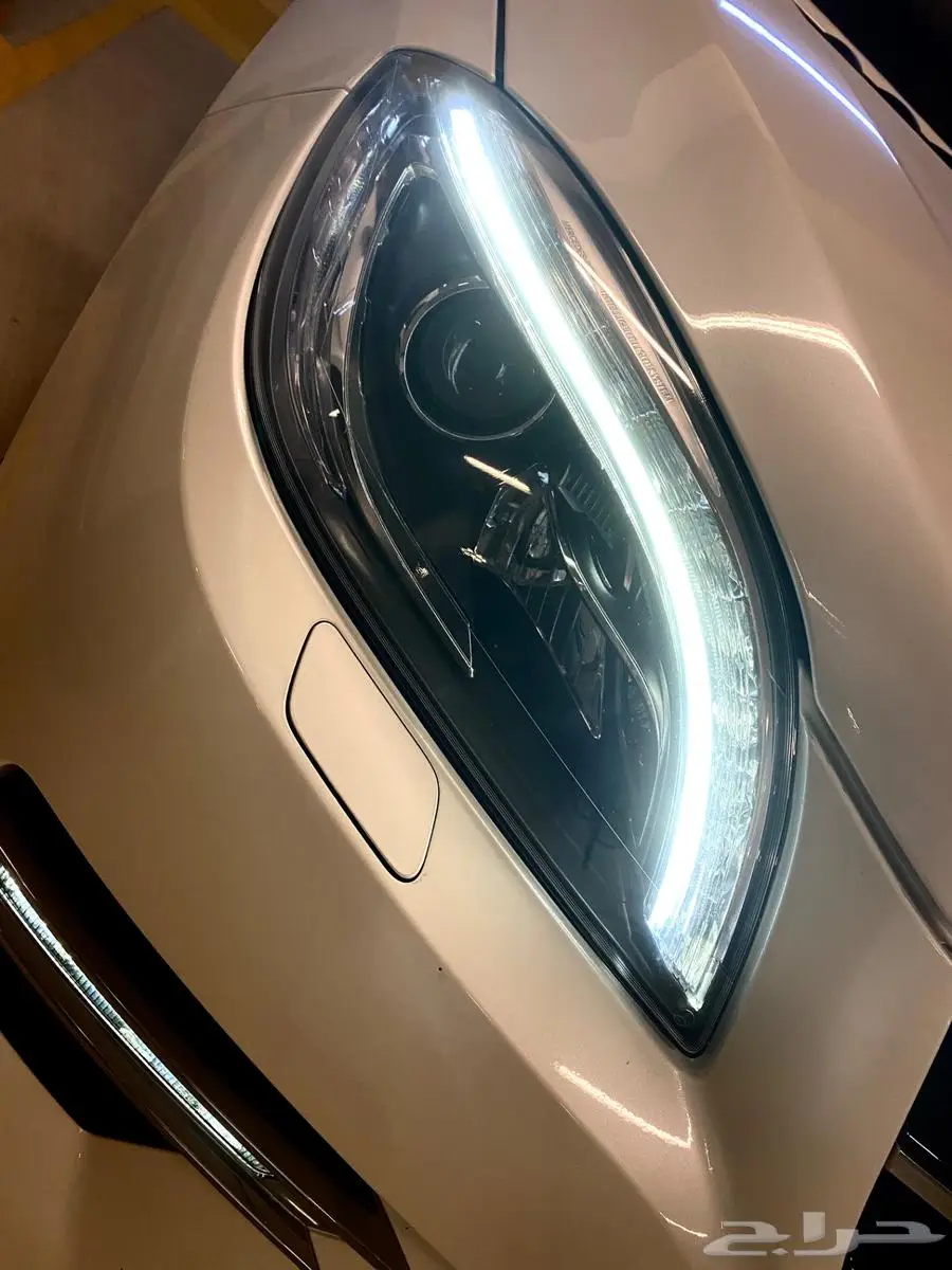 تم البيع جيب مرسيدس ML 350 مخزن جفالي طلبية 5