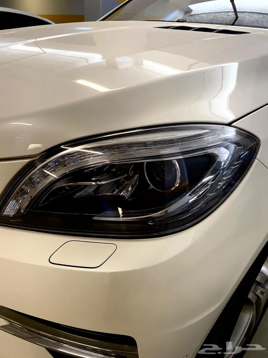 تم البيع جيب مرسيدس ML 350 مخزن جفالي طلبية 4