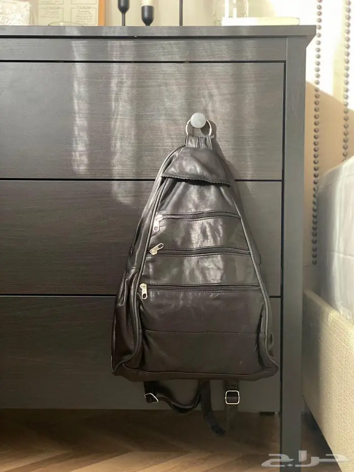 للبيع شنط سفر خفيفه من جلد صناعه تركيه 8