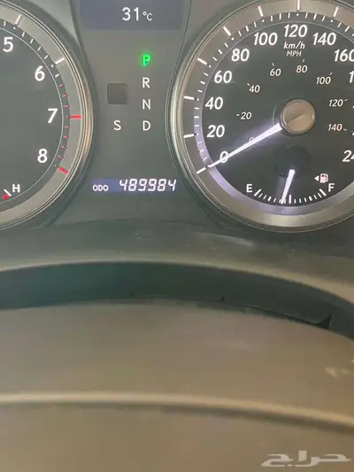 لكزس ES2010 9