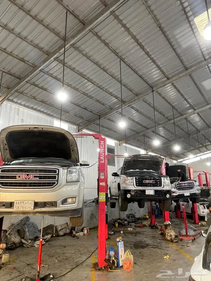 قير جمس سيرا مستورد شد بلد من 2007 الى 2020 ضمان عالي 5