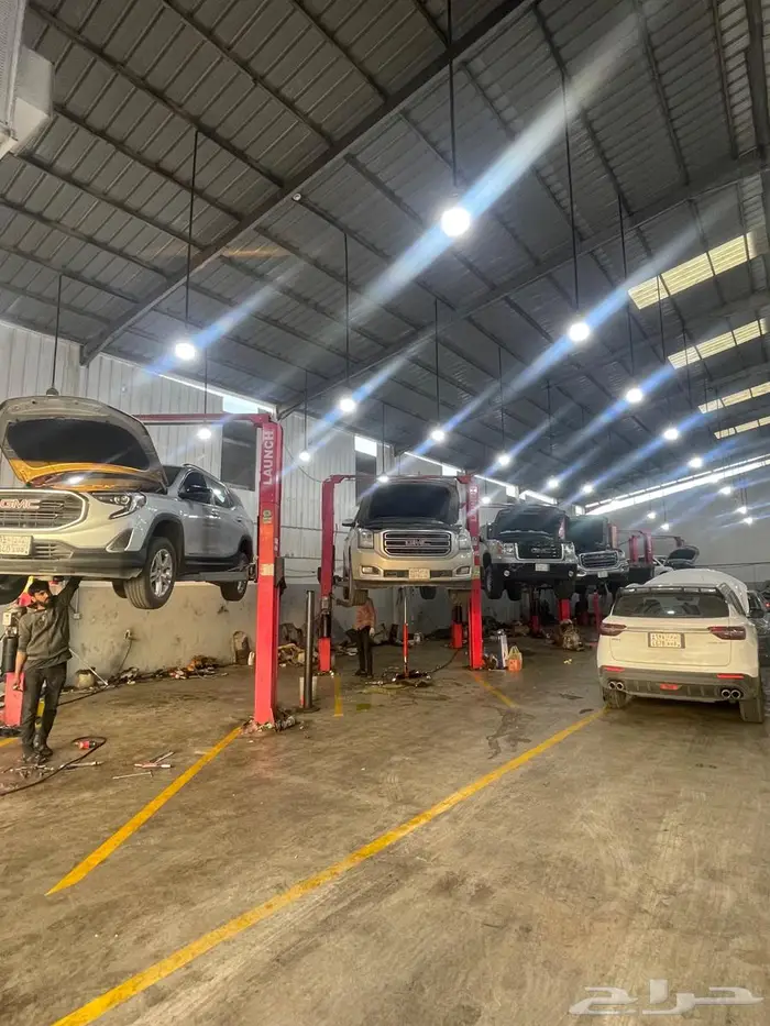 قير جمس سيرا مستورد شد بلد من 2007 الى 2020 ضمان عالي 7