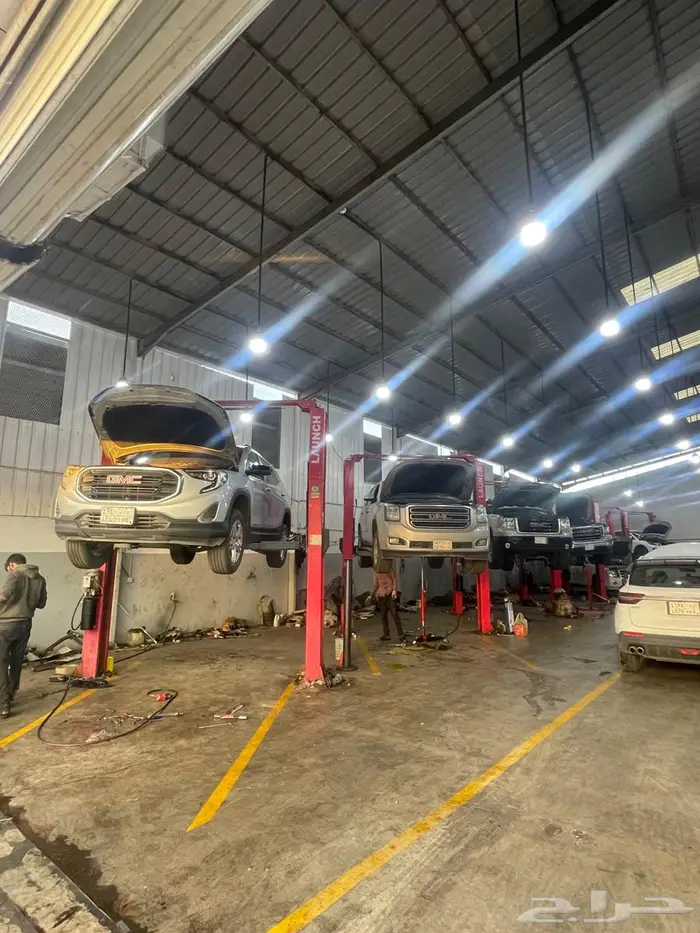 قير جمس سيرا مستورد شد بلد من 2007 الى 2020 ضمان عالي 2