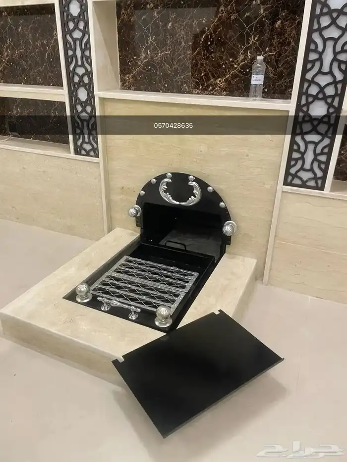 مشبات مشبات مداخن اوجار نار 1