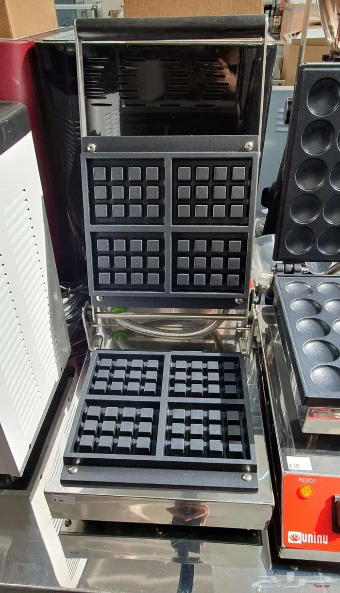 جهاز هوت شوكليت صانعه ثلج 60