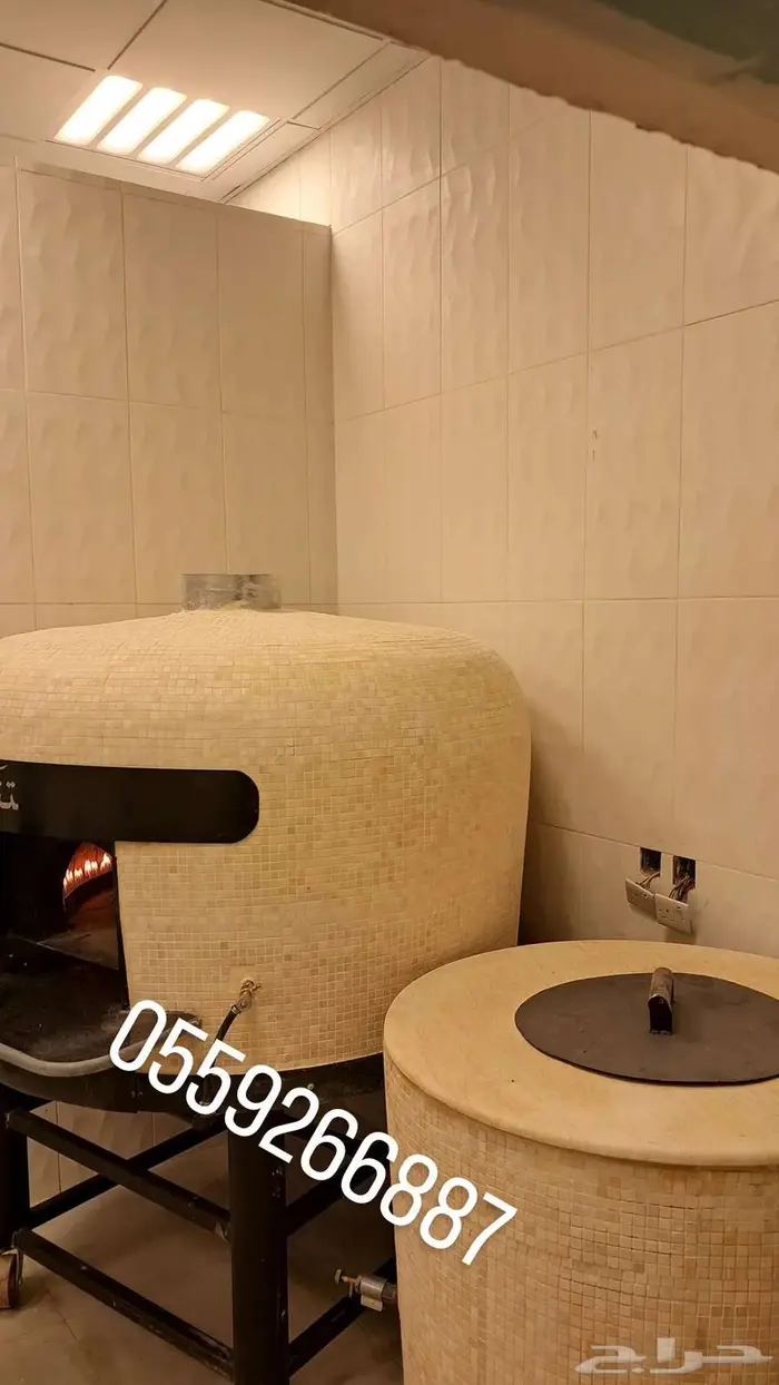 تصنيع افران البيتزا والتنور والمندي 3