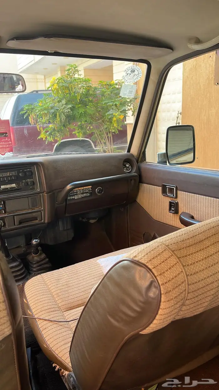 جيب تويوتا 1988 14