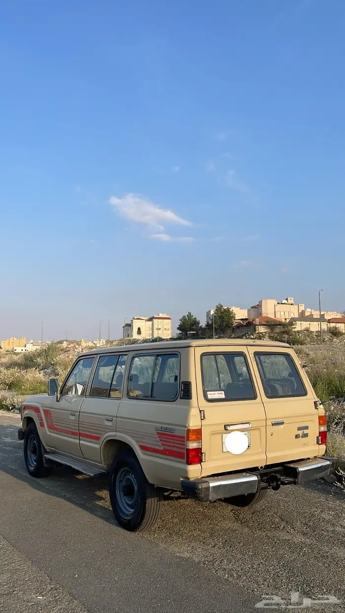جيب تويوتا 1988 1